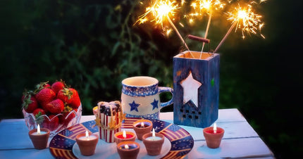 Unleash The Patriotic Spirit With Spectacular 4th Of July Decor!