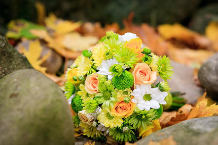 5 Things You Need for Your Fall Themed Wedding