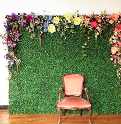 All You Need to Know About Our Faux Plant Walls