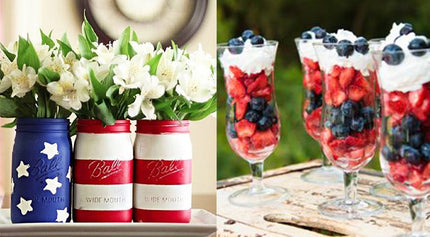 6 Last-Minute Memorial Day Party Decorations