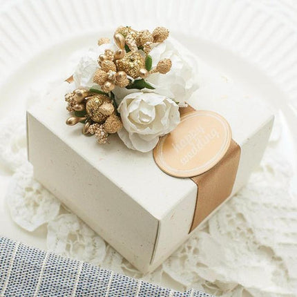 How to Use Wedding Favors to Your Advantage