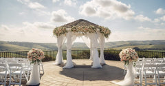 What Is A Ceremony Backdrop?