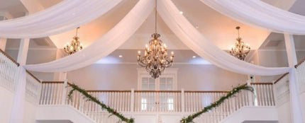 What Are Ceiling Decorations Called?