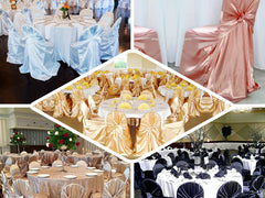 How To Choose Chair Covers For Your Special Event?