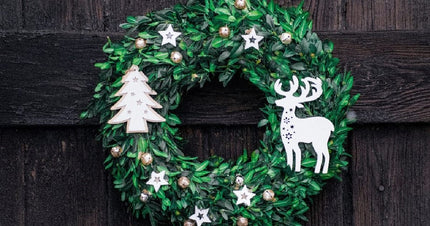 Unwrap Joy: Must-Try Christmas Wreath Themes That Dazzle