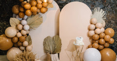 How To Make A Chiara Arch Backdrop?