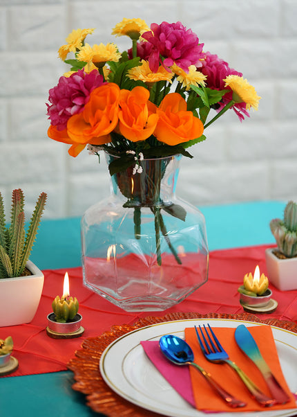 Cheerful Table Decorations Ideas to Ooze Cinco De Mayo Spirit!