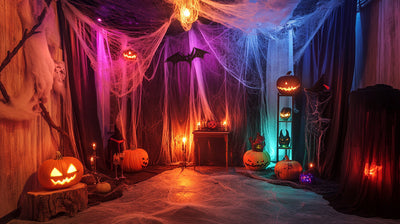 Spook-tacular DIY Halloween Decor Ideas