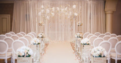Do I Need A Backdrop For My Wedding?