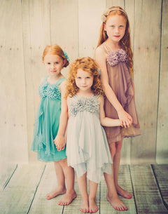 Latest Trending Girls' Holiday Dresses for Special Occasions!
