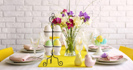 How Do You Host A Perfect Easter Party?
