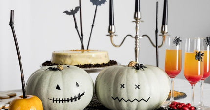 Hauntingly Good: Décor Ideas For Unique Halloween Party Themes