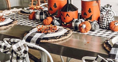 Trending Halloween Tablescape Ideas For The Spooktacular Holiday Of The Year