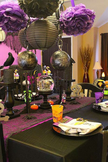 Spooky Yet Sophisticated Halloween Decoration Ideas