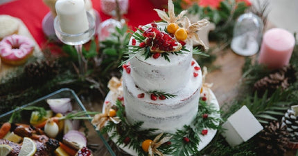 Holiday Delights: Unveiling 5 Irresistible Christmas Cake Stand Delights!