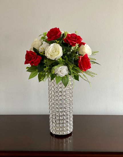 Luxe flower centerpiece