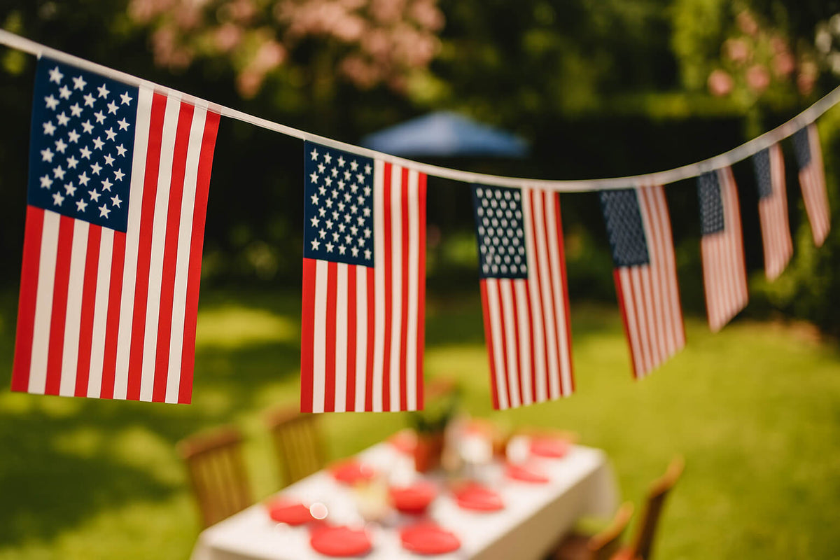 How to Host the Ultimate Memorial Day Party