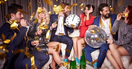 Create Wow Moments: Stylish New Year's Eve Party Decor