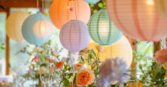 The Best Lights for Party Settings: 16 Easy Lighting Ideas