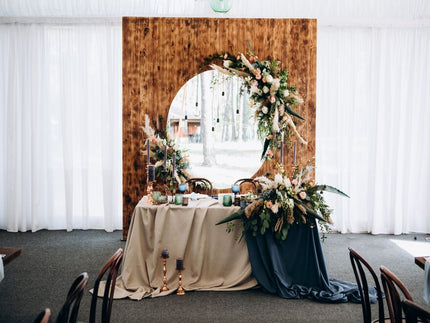 Five Dreamy Rustic Weddings Theme Ideas