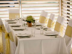 What Kind Of Fabric Is Best For Tablecloths?
