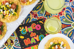 Celebrate Colors of Mexico with An Early Cinco De Mayo Decor!