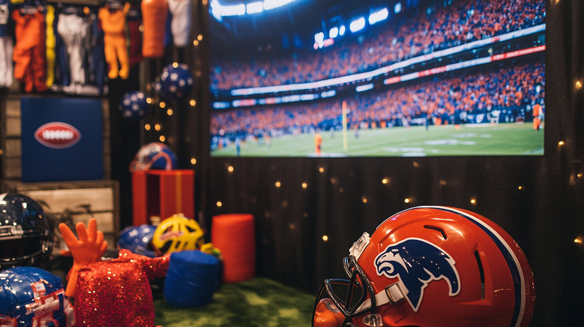 7 Easy Super Bowl Party Ideas
