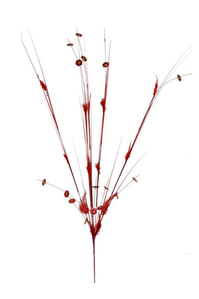 Great Decorative Accents with Glitter Stems