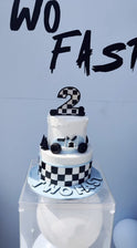 A Two Fast Birthday Celebration: Rev Up the Fun and Frolic