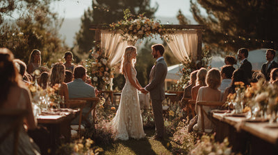 Wedding Decor Inspiration with Whimsical Floral Styling and Decor Tips