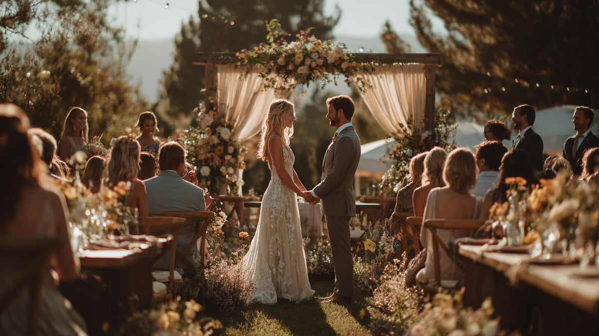 Wedding Decor Inspiration with Whimsical Floral Styling and Decor Tips