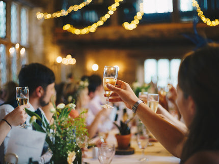 How Can I Make My Wedding Reception Unique?