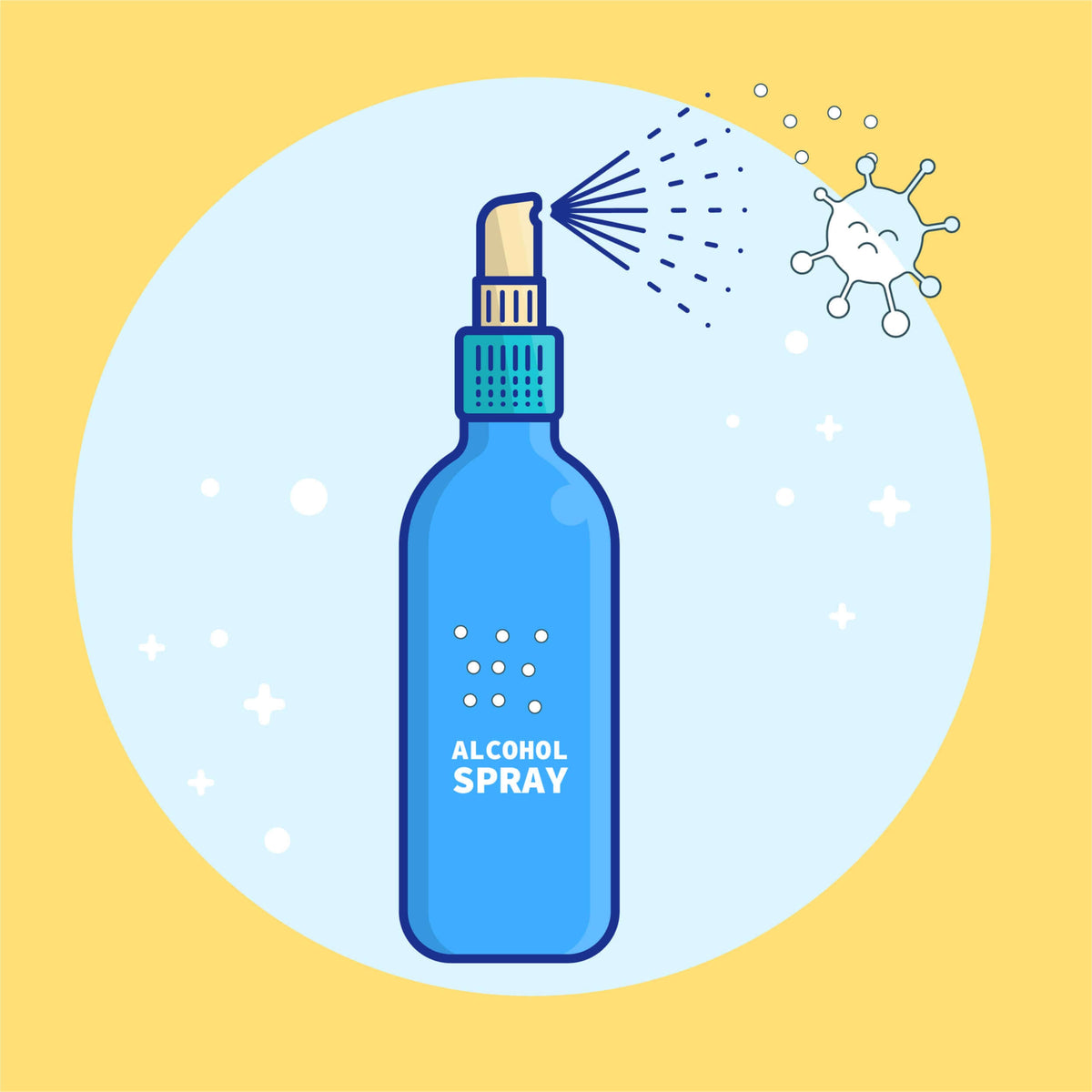 Benefits of Hand Sanitizing Sprayer for Disinfection