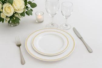 Best Disposable Plates for Weddings: Style Guide