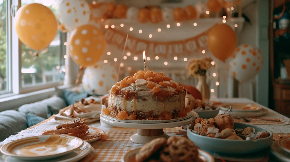 How to Throw a Birthday Party on a Small Budget