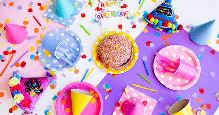 10 Creative Tips to Decorate Your Outdoor Birthday Party