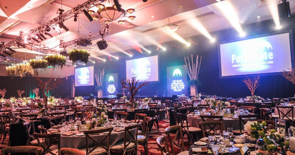 Creating a Professional and Inviting Atmosphere for Business Party