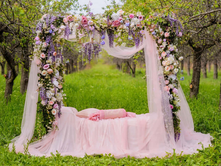 Can You Put Artificial Flowers Outdoors?