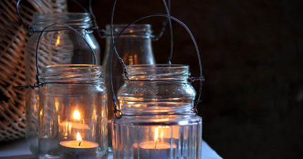 Creative Ways To Light Up Your Space With DIY Wall Candle Holders