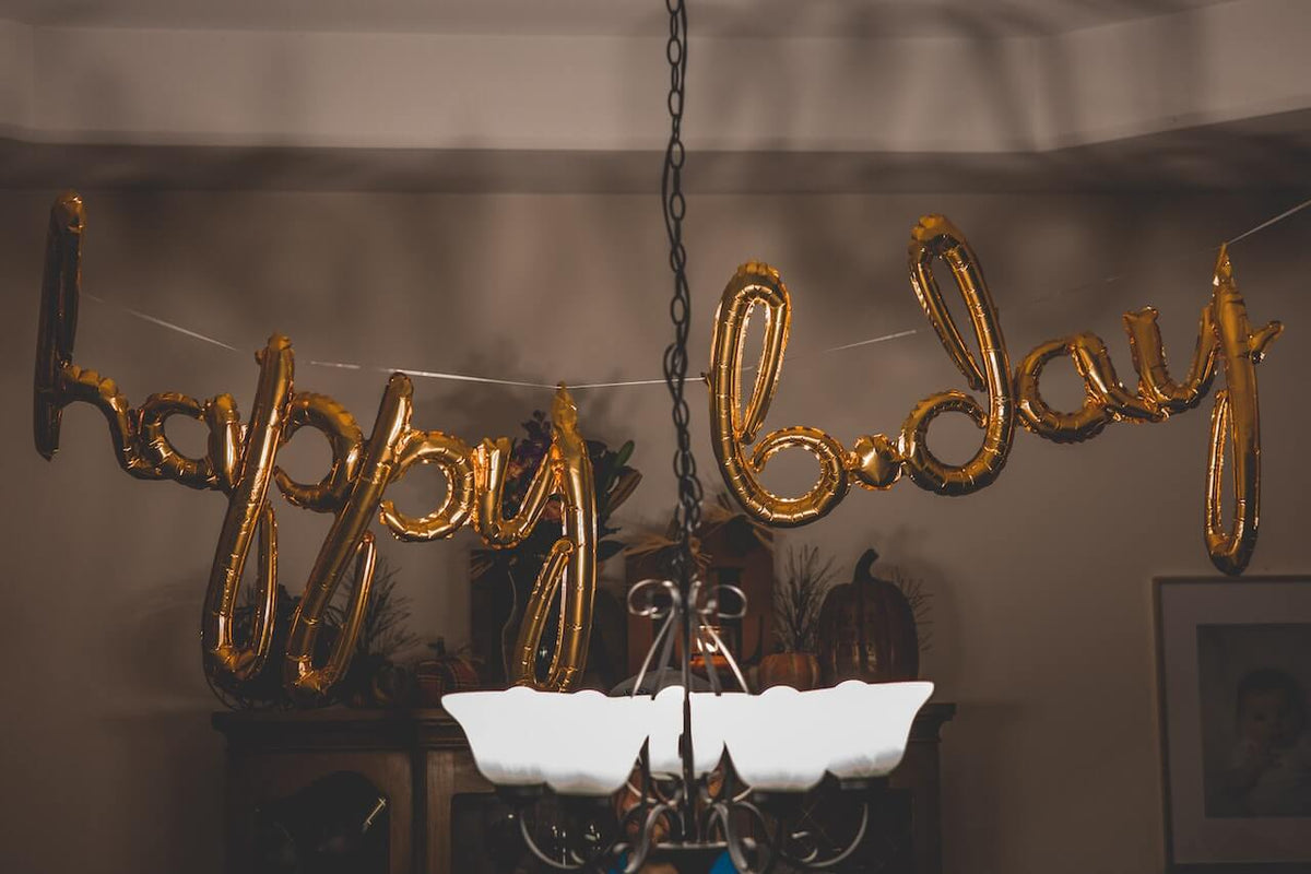 Celebrate a Milestone Birthday in Style
