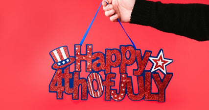 Celebrate America’s Birthday With These Early 4th Of July Decorations