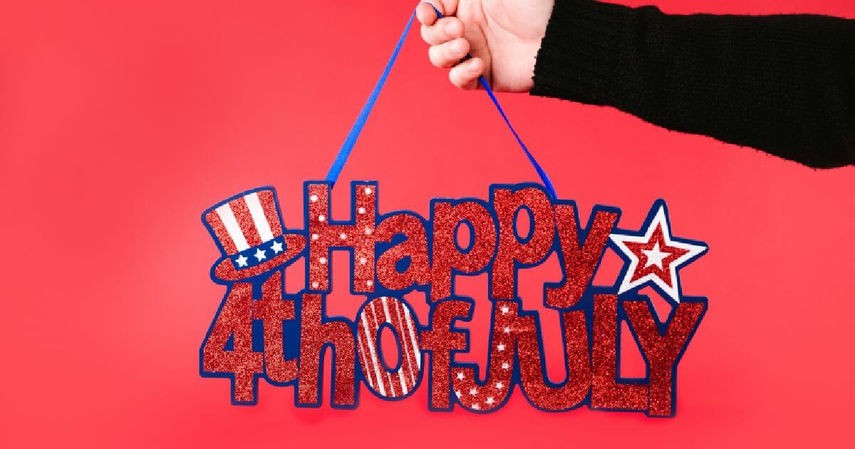 Celebrate America’s Birthday With These Early 4th Of July Decorations
