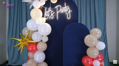 Celebrate Freedom: DIY 4th Of July Backdrop Tutorial
