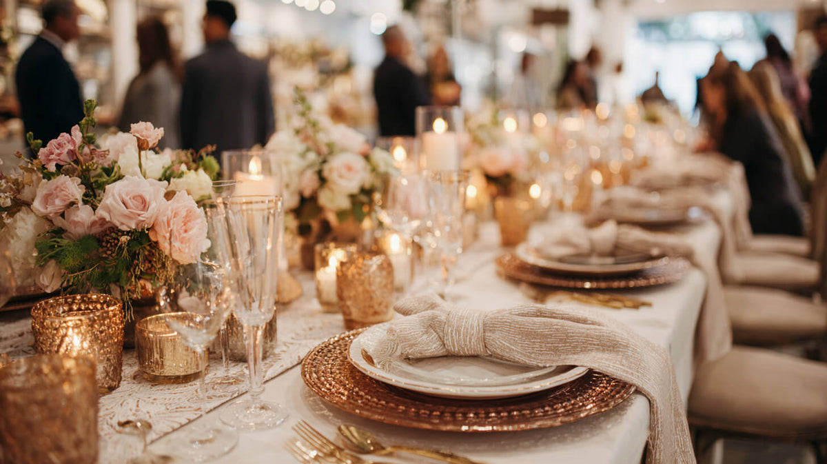 What Are Charger Plates, and How Do You Use Them in Table Styling?