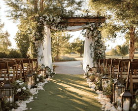 How to Plan a Wedding on a Budget of $1,000