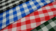 New Arrivals: Perfect Picnic Checkered Polyester