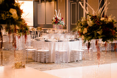 Enchanting Decor Ideas for your Festive Christmas Wedding