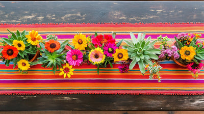 7 Vibrant Cinco de Mayo Party Themes