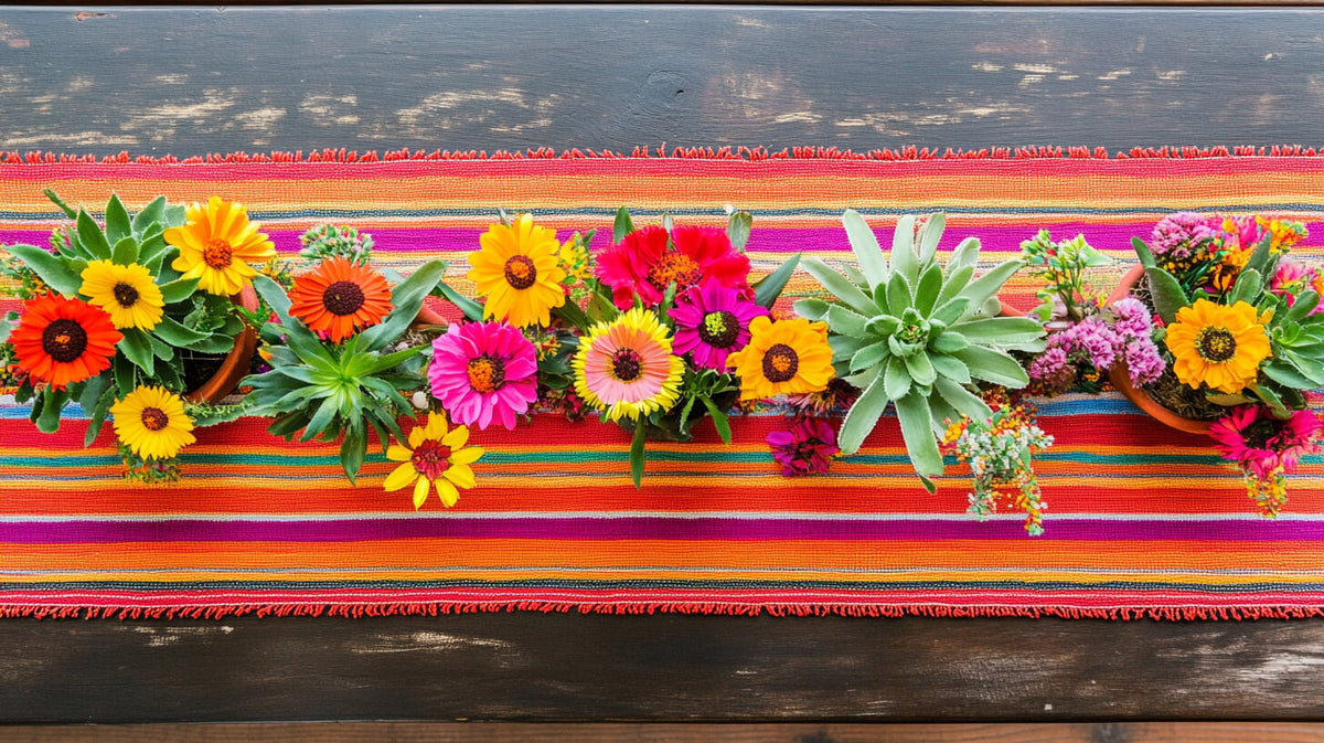 7 Vibrant Cinco de Mayo Party Themes