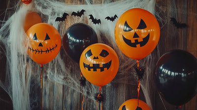 Creative and Fun Decoration Ideas for a Ghoulish Gathering